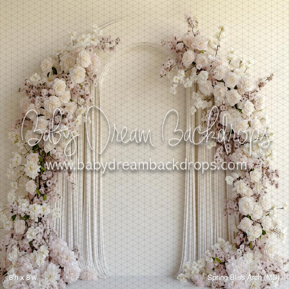 X Drop Spring Bliss Arch (MD)