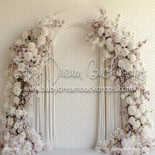 X Drop Spring Bliss Arch (MD)