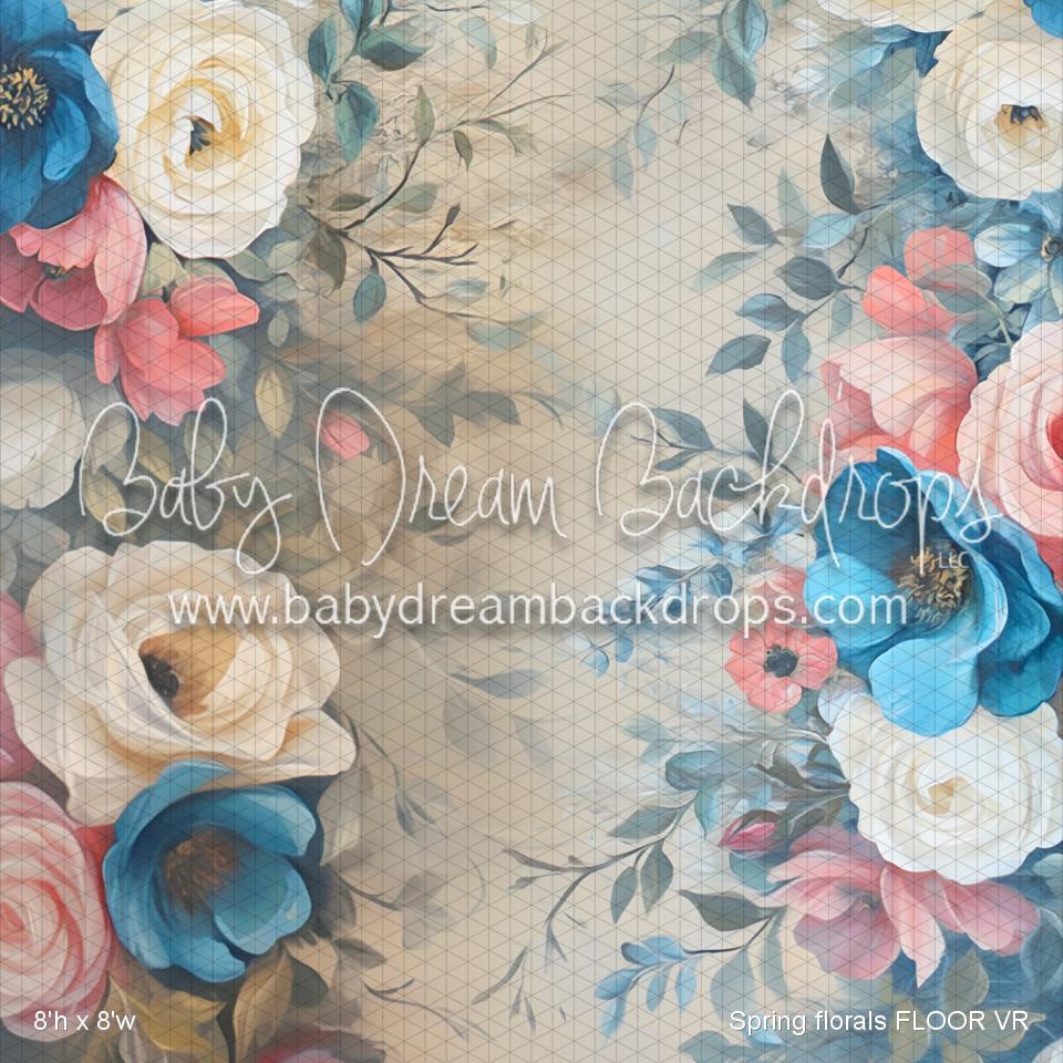 Spring Florals Floor (VR)