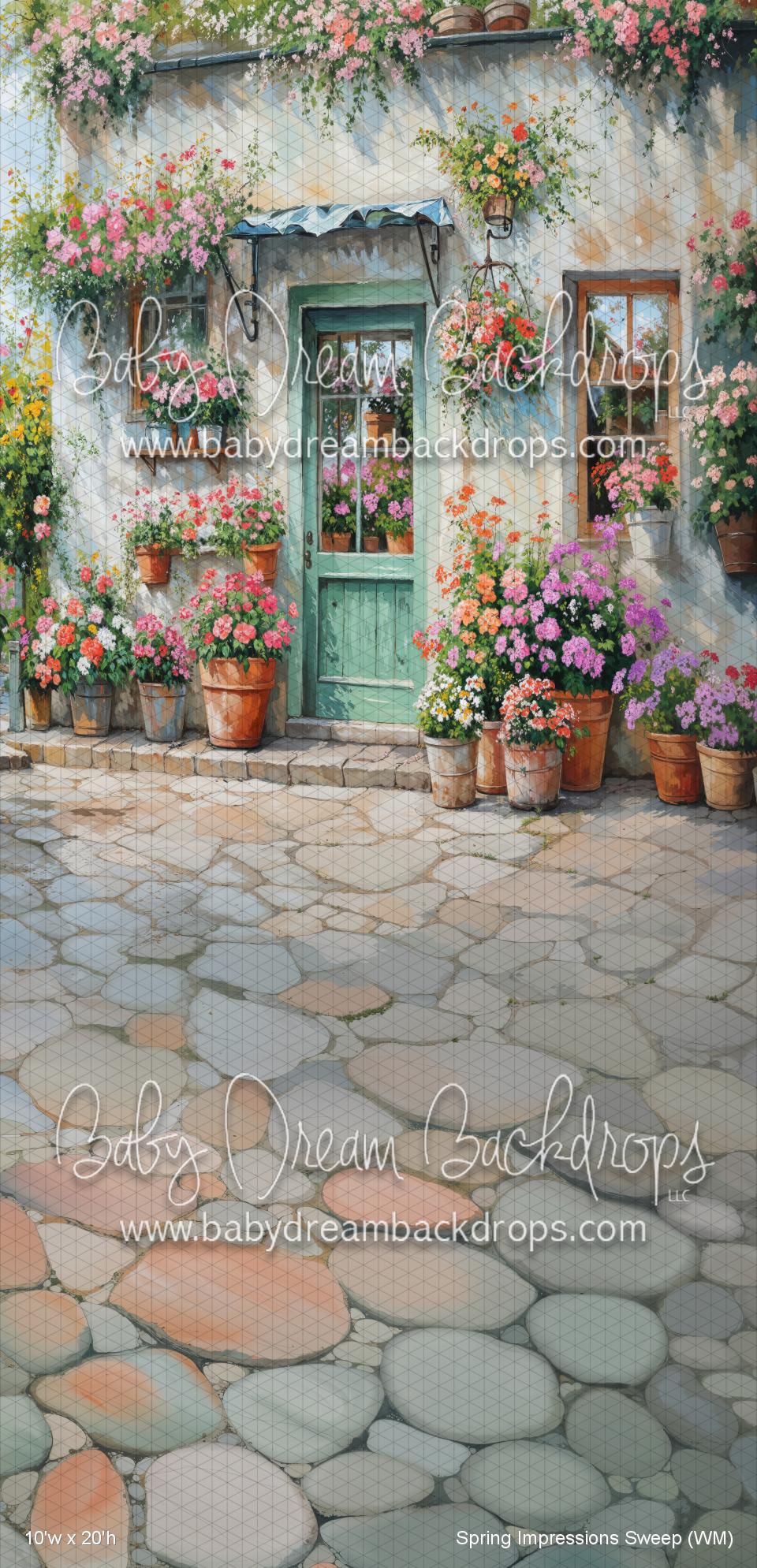 Spring Impressions Sweep (WM)