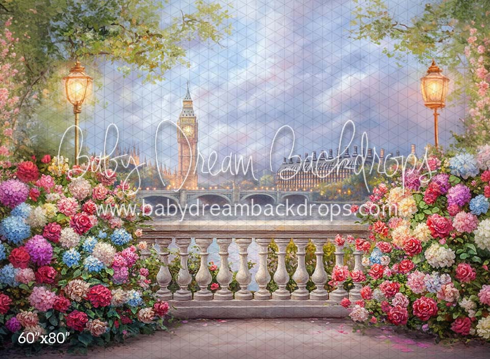 Spring In London (CM)