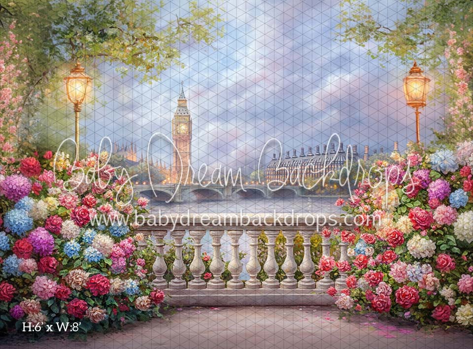 Spring In London (CM)