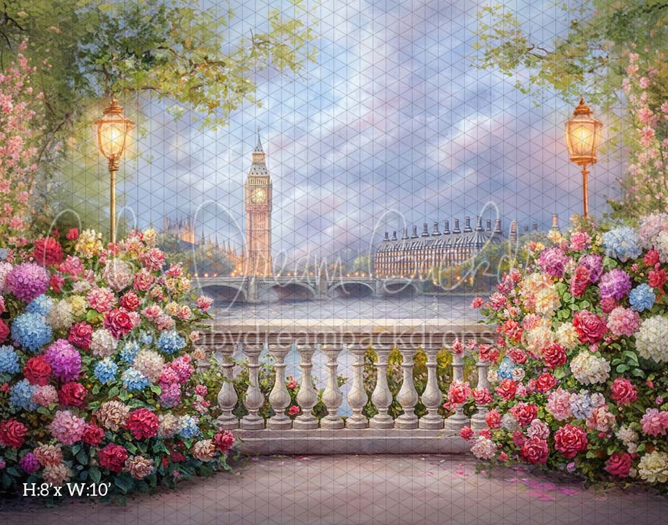 Spring In London (CM)