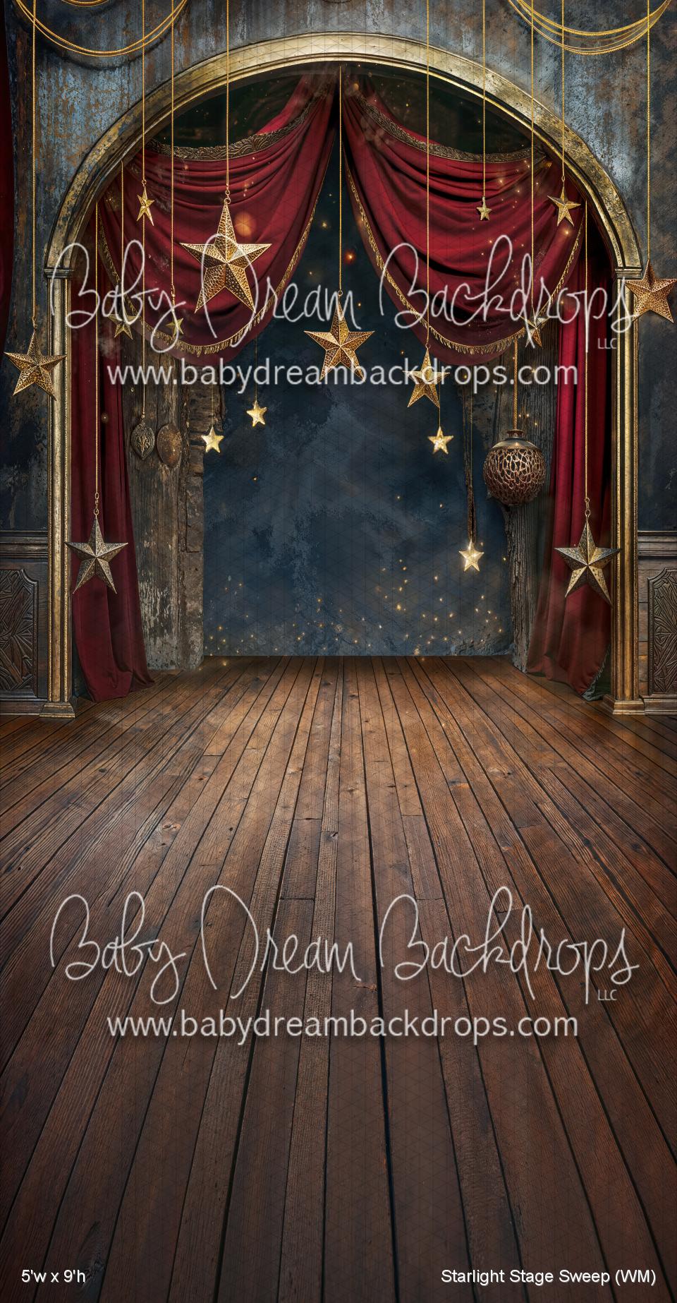 Starlight Stage Sweep (WM)