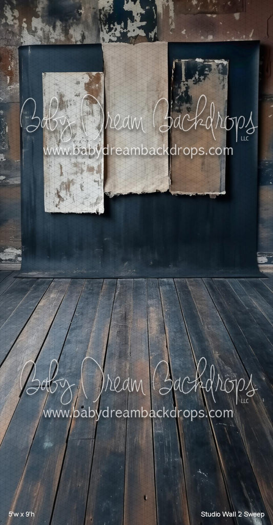 Studio Wall 2 Sweep (WM)