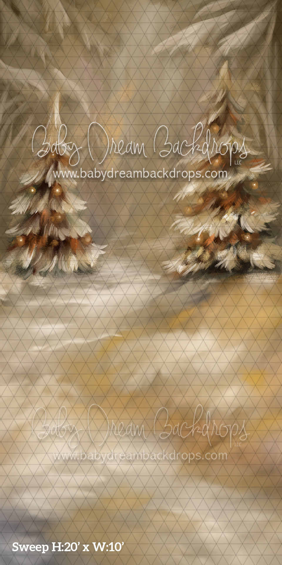 Sweep Divine Oatmeal Christmas (BD)