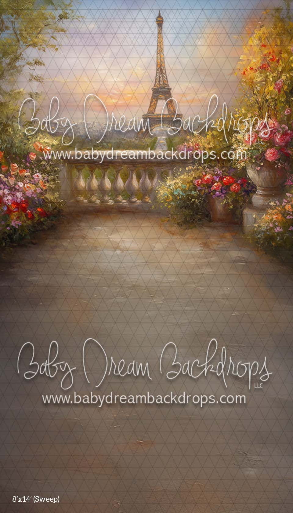 X Drop Sweep Evening Serenade (CM)