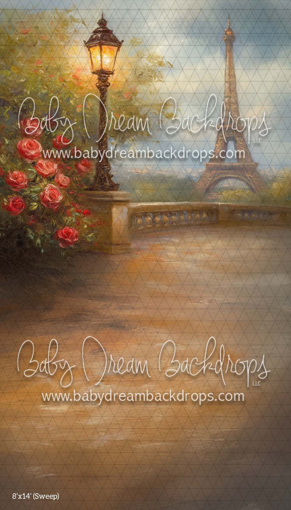 Sweep Parisian Echo (CM)