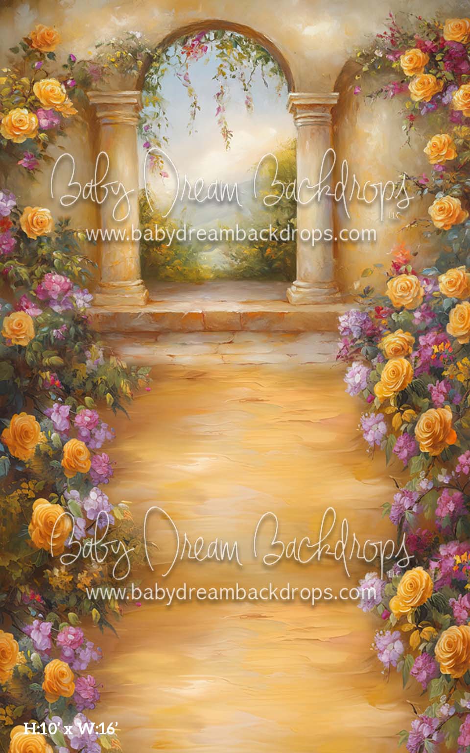 Sweep Persephones Garden (CM)