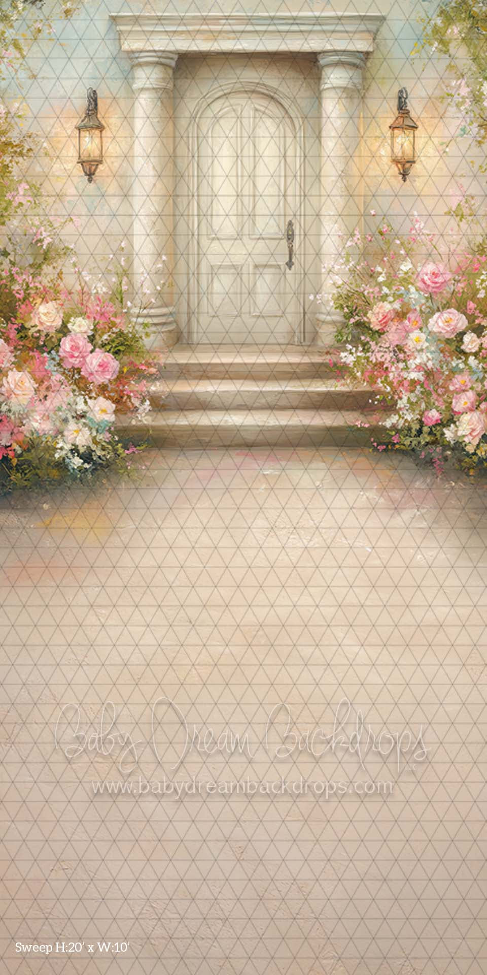 Sweep Springtime Serenity (CM)