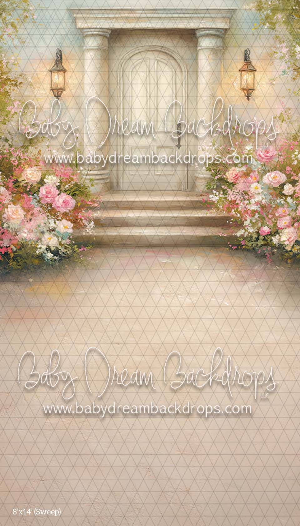 X Drop Sweep Springtime Serenity (CM)