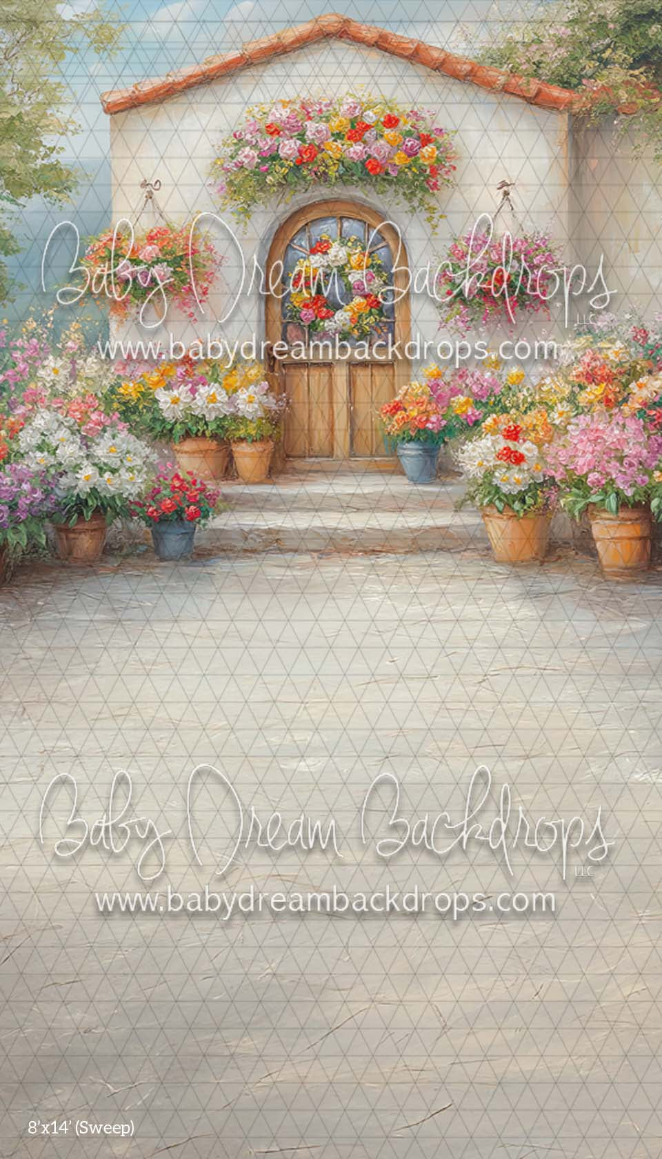 Sweep Tuscan Spring (CM)