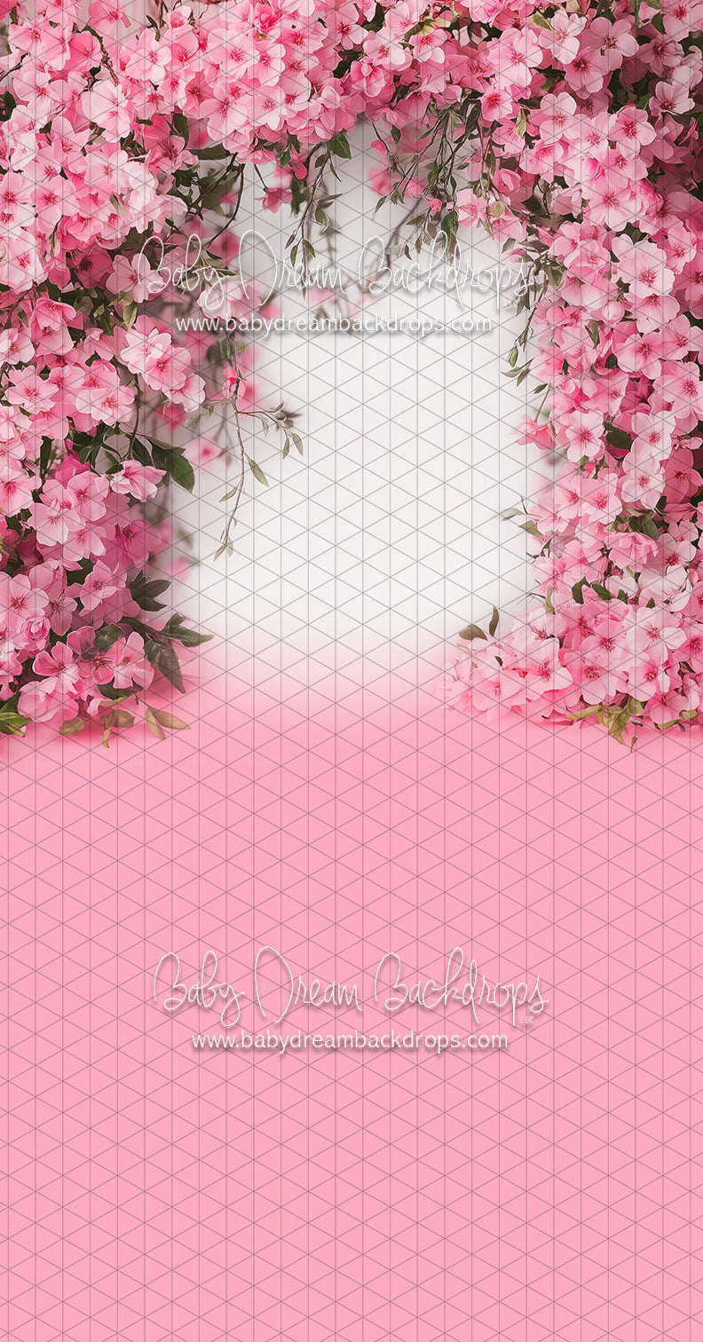 Sweeps All Abloom Pinkie Swear (JA)