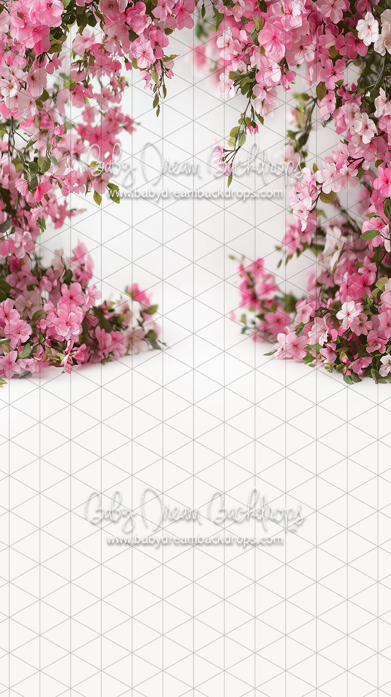 X Drop Sweeps All Abloom Think Pink (JA)