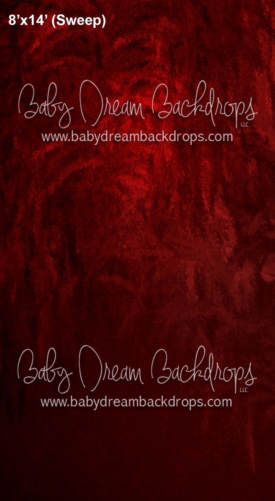 Sweeps Branches Weeping Red (AZ)