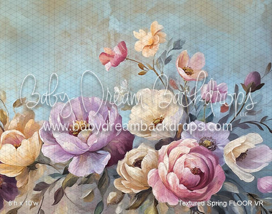 Textured Spring Floor (VR)