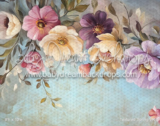 Textured Spring VR (VR)