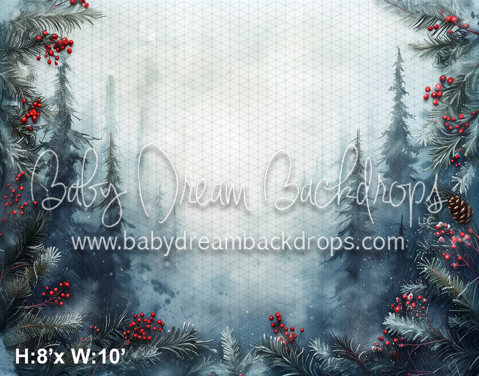 Treetops Glisten (WM)