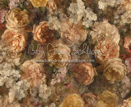 Victorian Rose 50x60