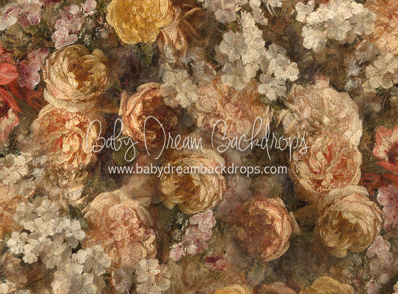 Victorian Rose 60x80