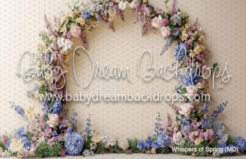 Whispers of Spring (MD)