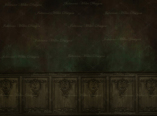 Wicked Suite Moss and Amber 