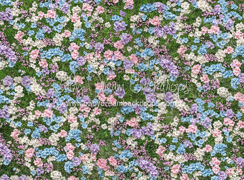 Wild Flower Grass (JA)