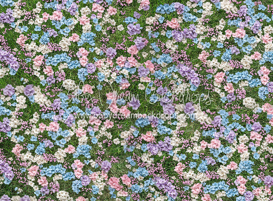 Wild Flower Grass (JA)