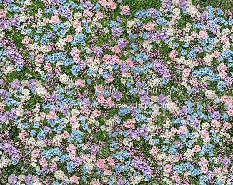 Wild Flower Grass (JA)