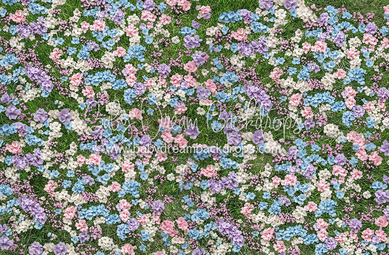 Wild Flower Grass (JA)