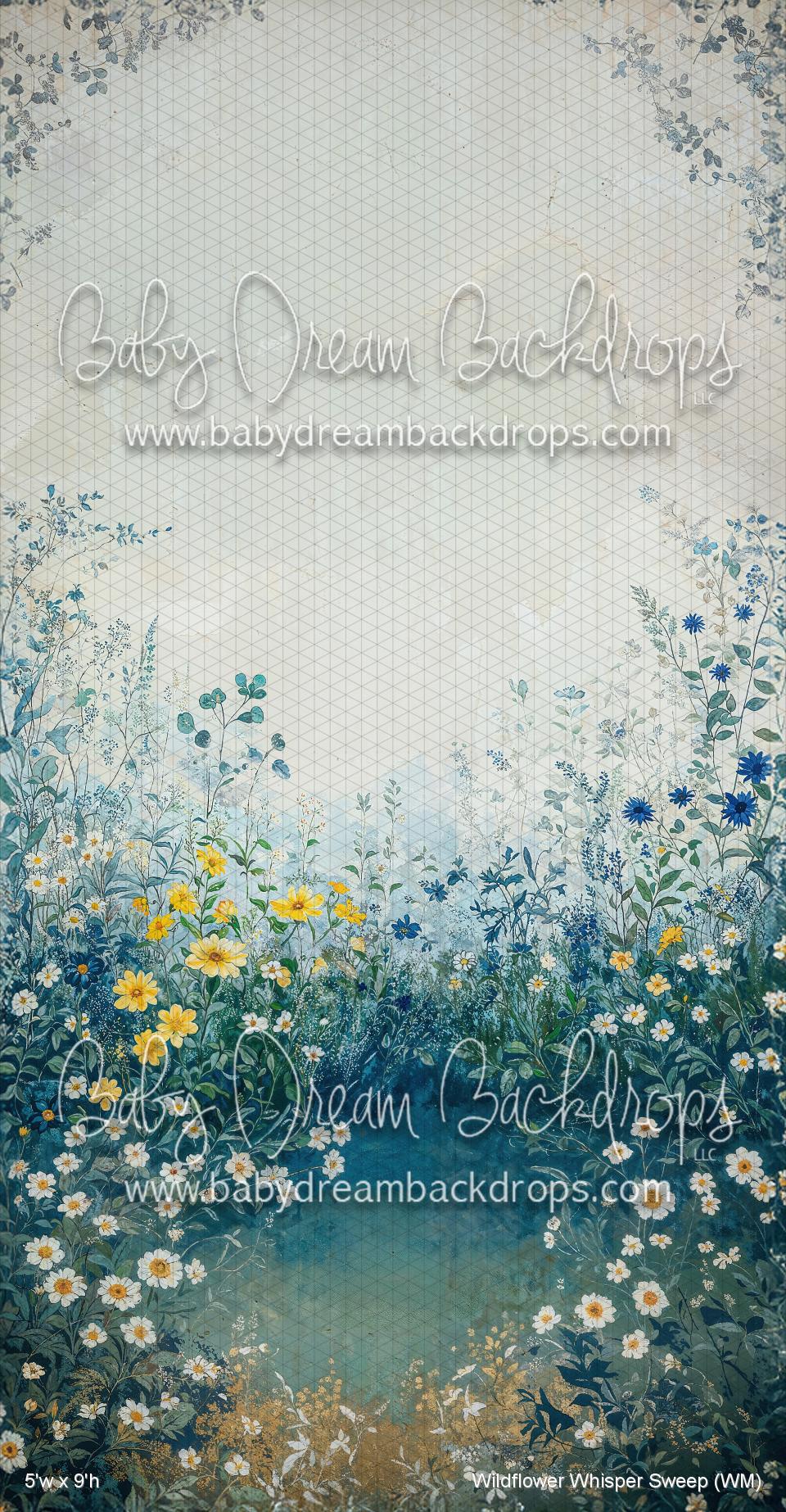 Wildflower Whisper Sweep (WM)