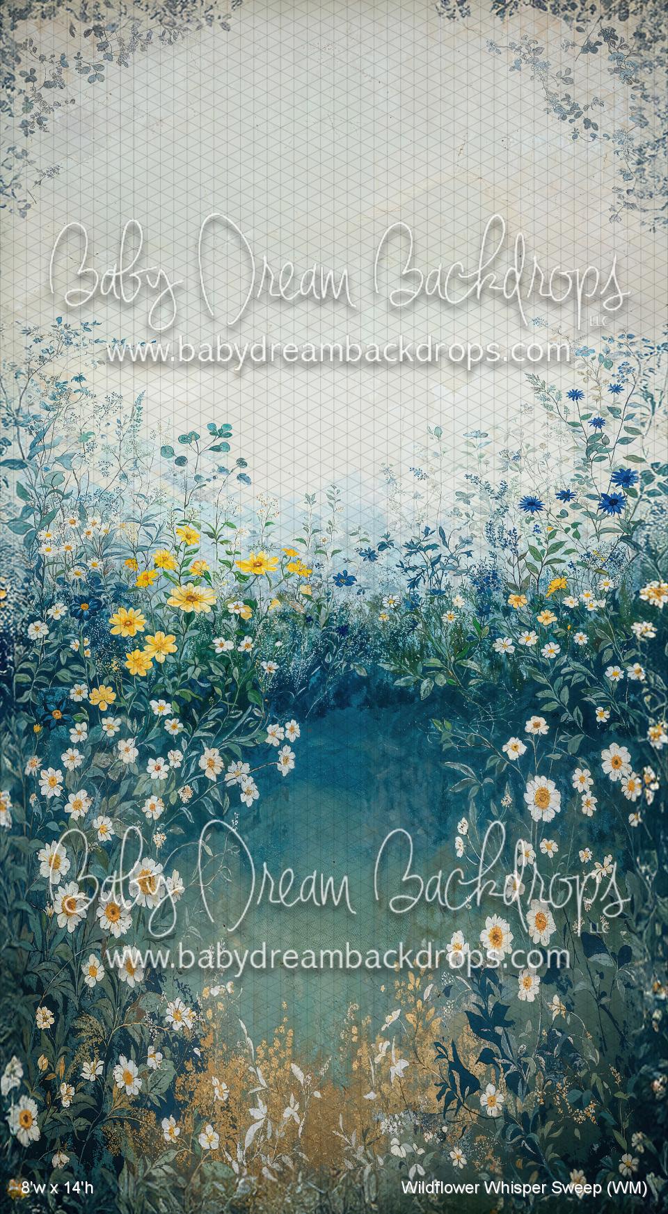 X Drop Wildflower Whisper Sweep (WM)