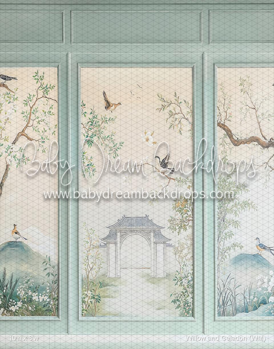 Willow and Celadon (WM)