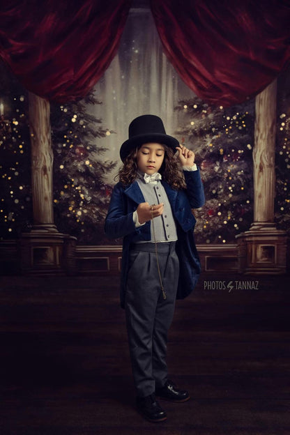 Fine Art Holiday Interior 2 (HL)