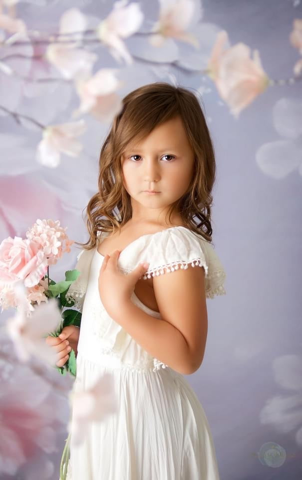 Divine Hopeful Blooms