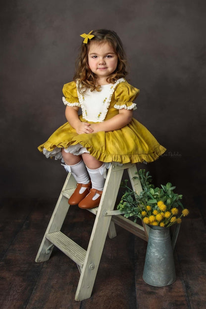 Archer Planks Fabric Drop