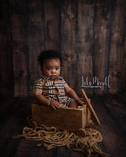 Archer Planks Fabric Drop