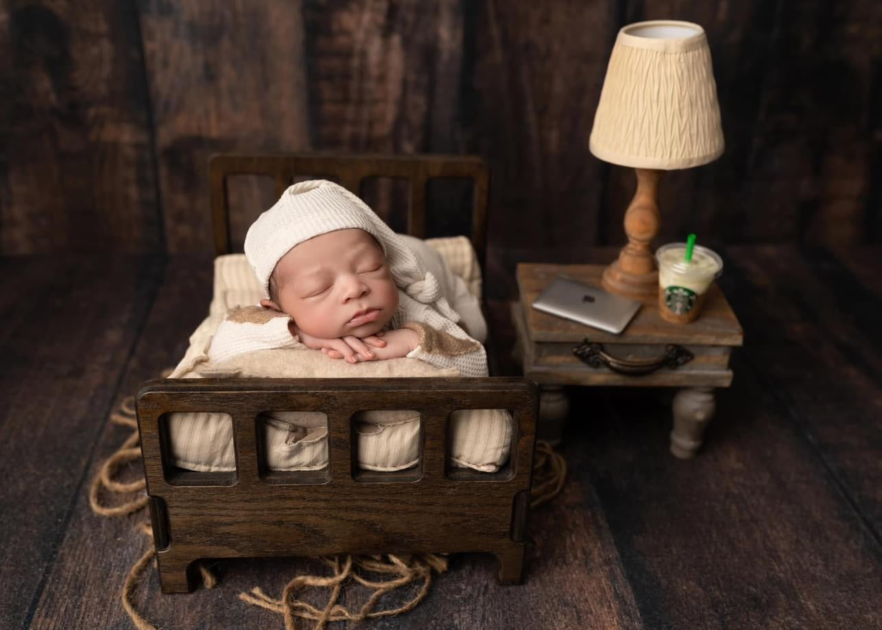 Archer Planks Fabric Drop