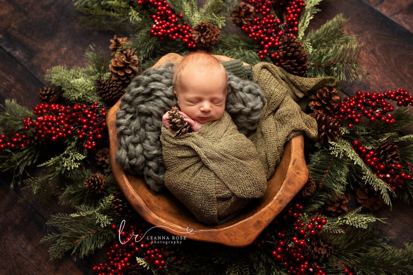 Archer Planks Fabric Drop