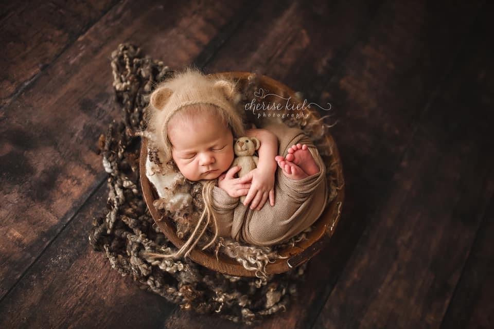 Archer Planks Fabric Drop