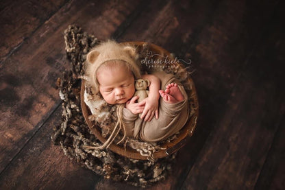 Archer Planks Fabric Drop