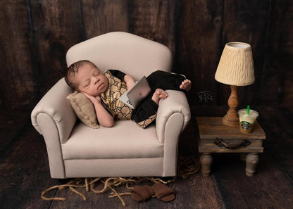 Archer Planks Fabric Drop