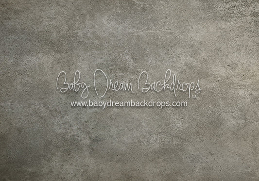 Concrete Alley Fabric Floor