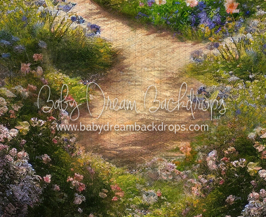 English Cottage View Floor (LL)