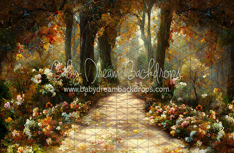 Fall Garden Stroll (LL)