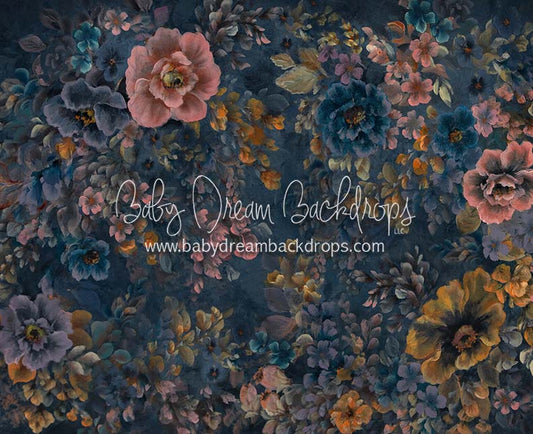 Heirloom Floral Wish