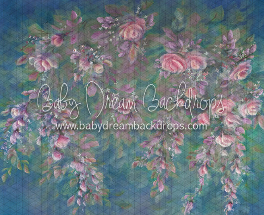 Heirloom Floret Charm (SS)