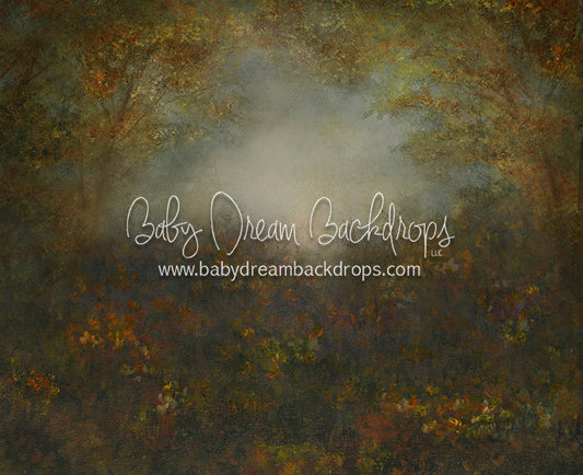 Heirloom Forest Romance