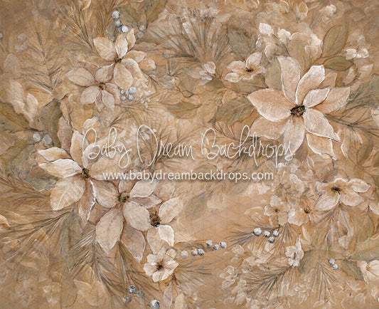 Heirloom Grand Poinsettia Glow