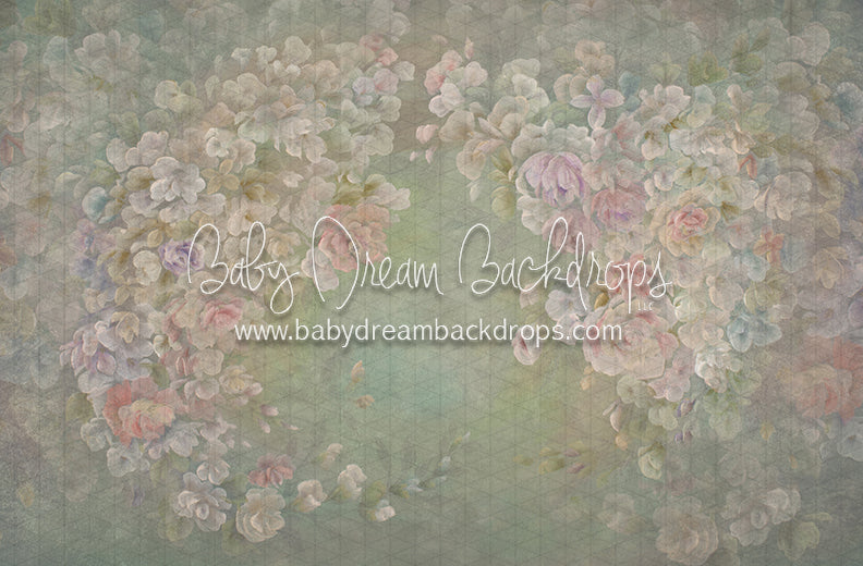 Heirloom Morning Promenade